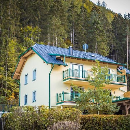 Appartement Hess Hinterstoder Exterior foto