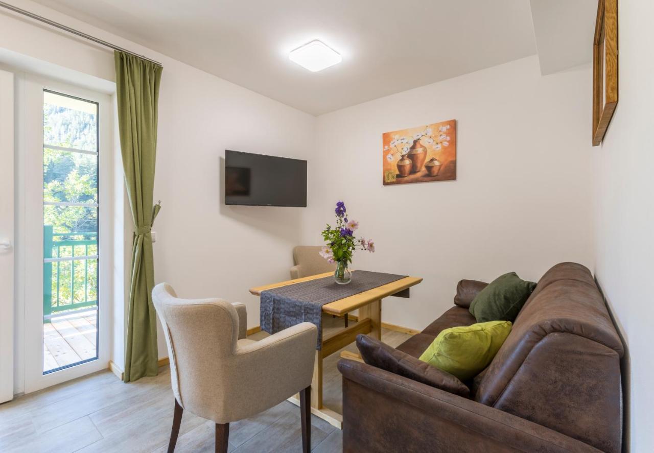 Appartement Hess Hinterstoder Exterior foto