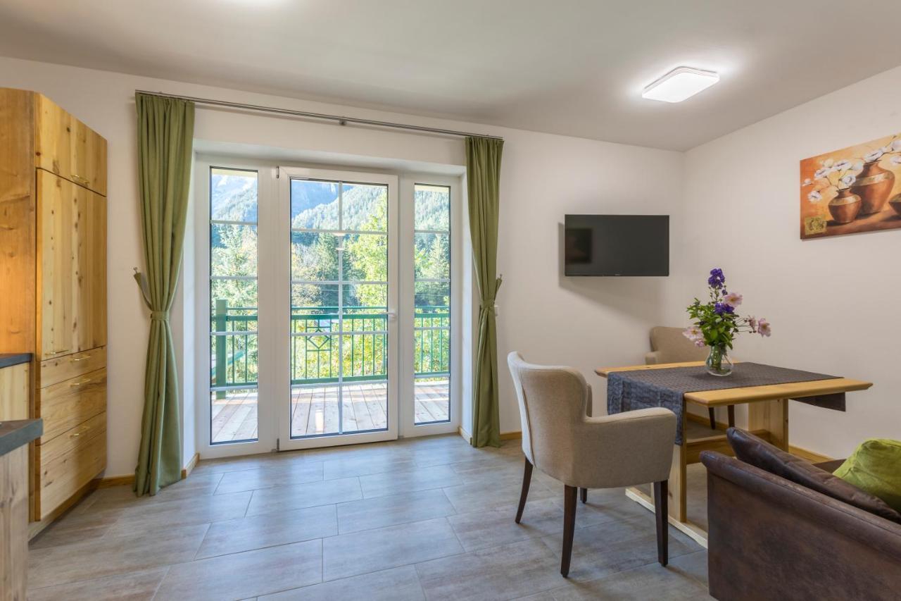 Appartement Hess Hinterstoder Exterior foto