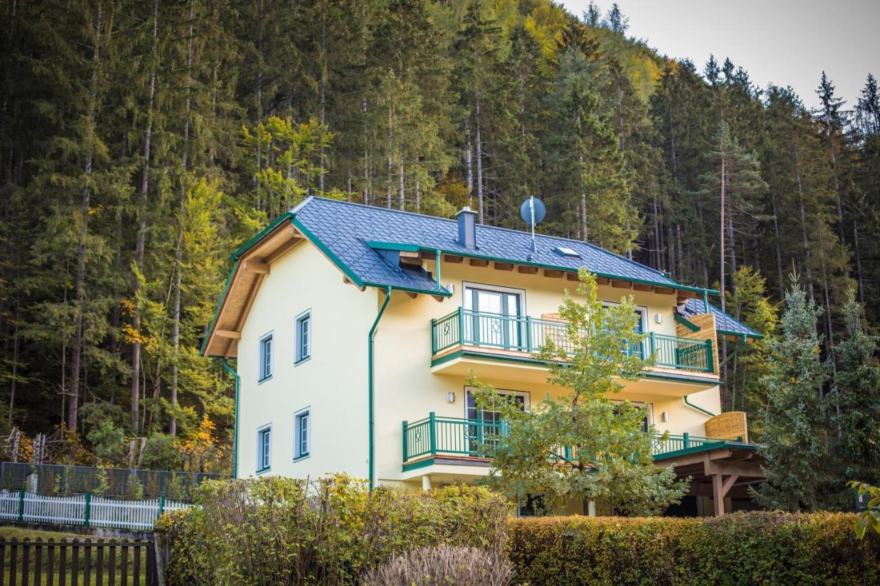 Appartement Hess Hinterstoder Exterior foto